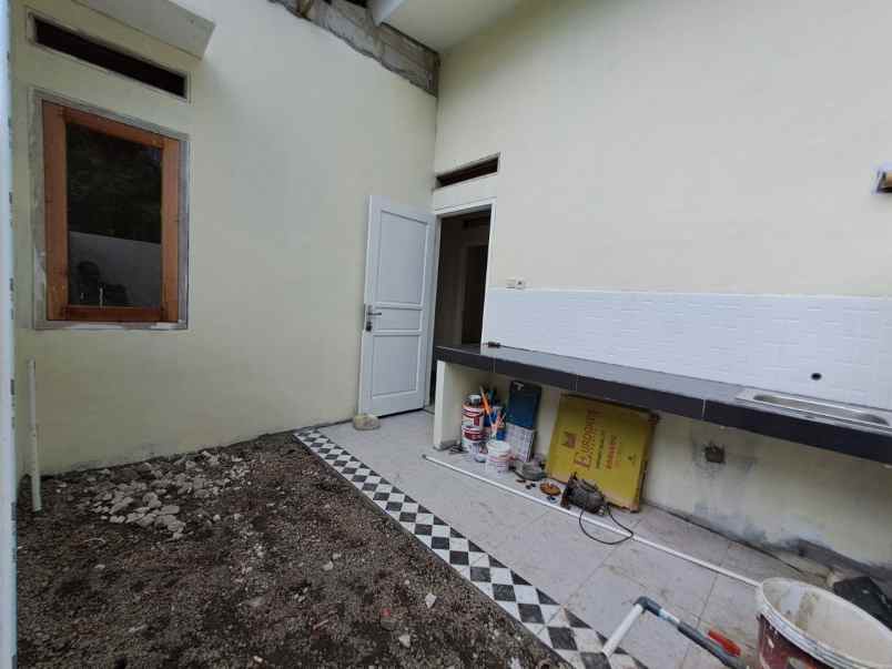 dijual rumah jl pulotimaha babelan bekasi