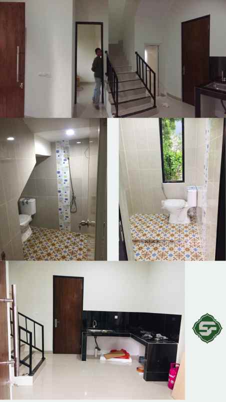 dijual rumah jl puspitek