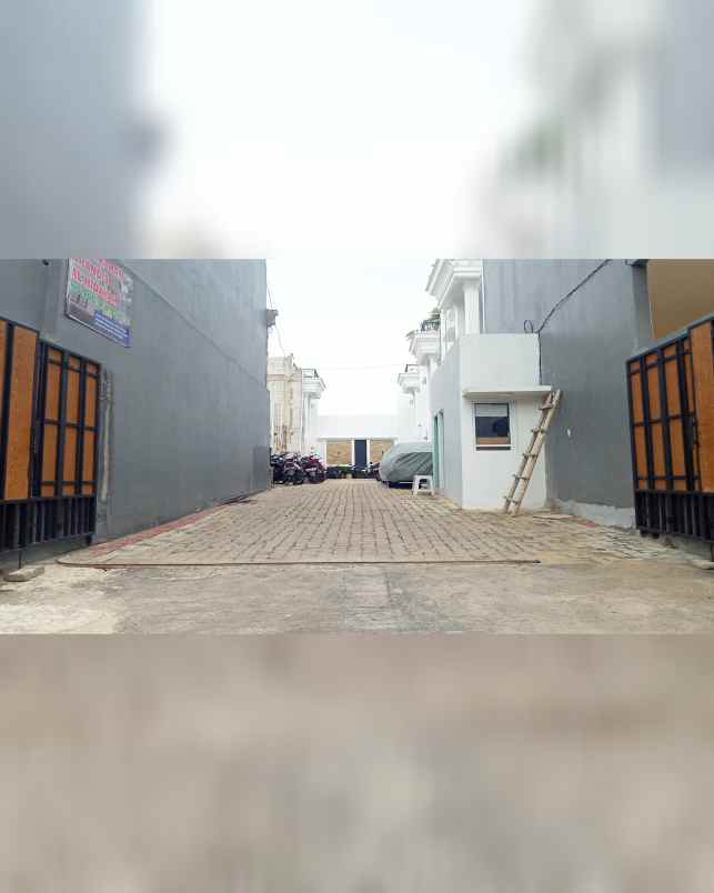 dijual rumah jl raden sanim tanah baru