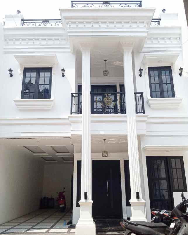 dijual rumah jl raden sanim tanah baru