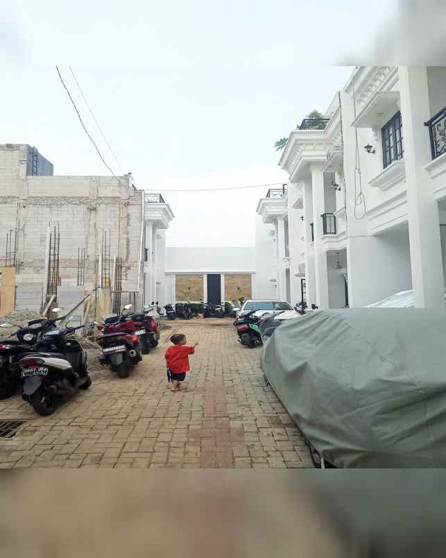 dijual rumah jl raden sanim tanah baru