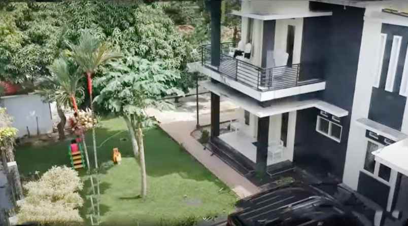 dijual rumah jl rajamandala desa