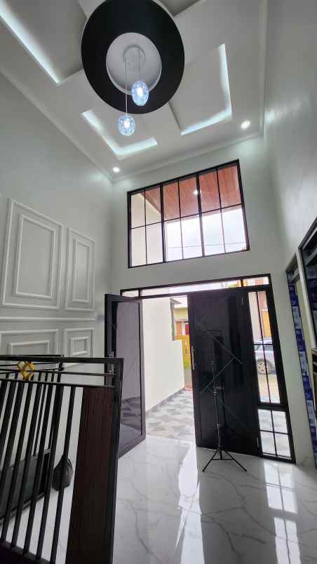 dijual rumah jl raya cileungsi jonggol