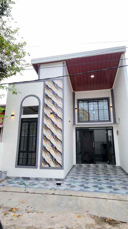 dijual rumah jl raya cileungsi jonggol