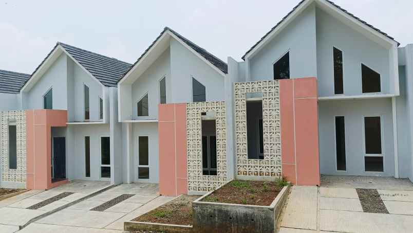 dijual rumah jl sentra hills residence