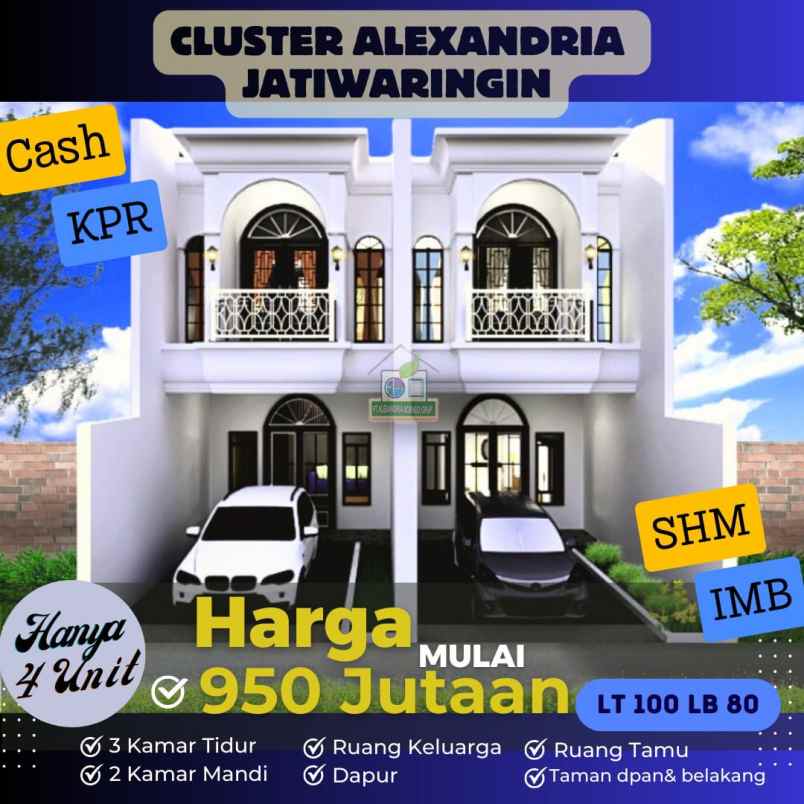 dijual rumah jl setia 1