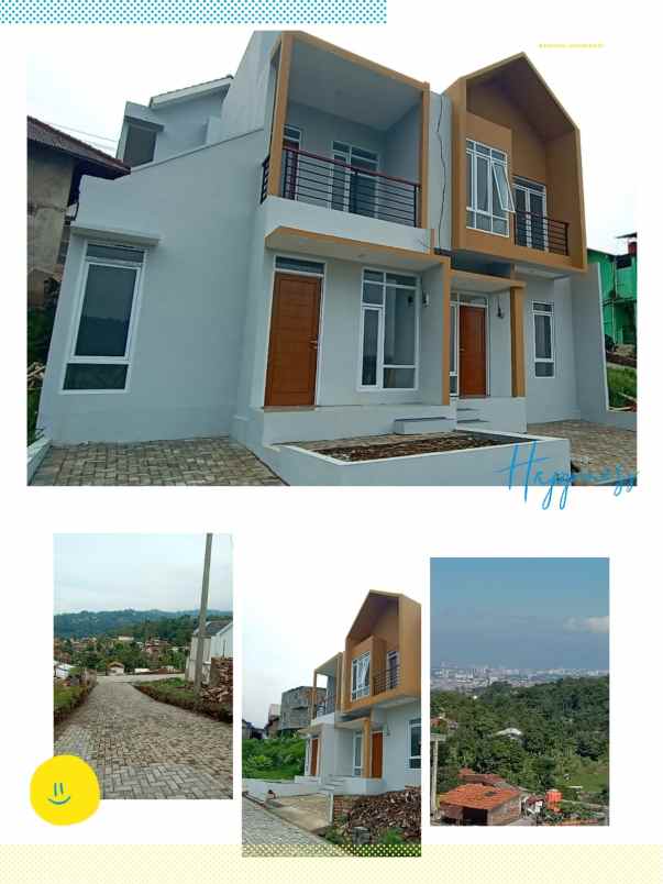 dijual rumah jl sindanglaya arcamanik