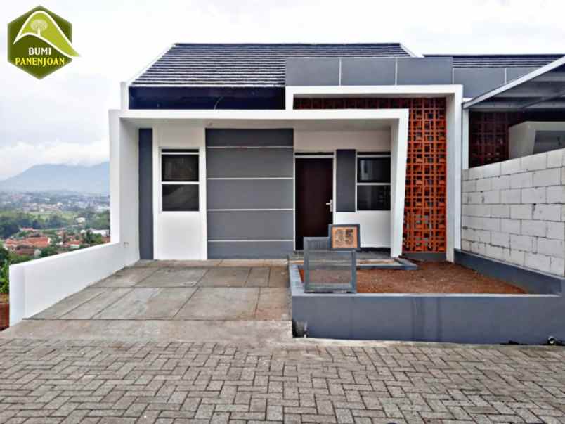 dijual rumah jl sindangwangi cicalengka