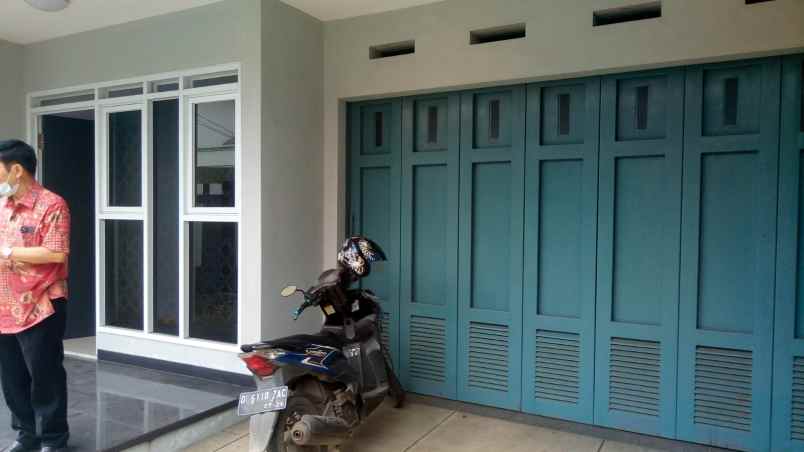 dijual rumah jl srikania pasirluyu bkr