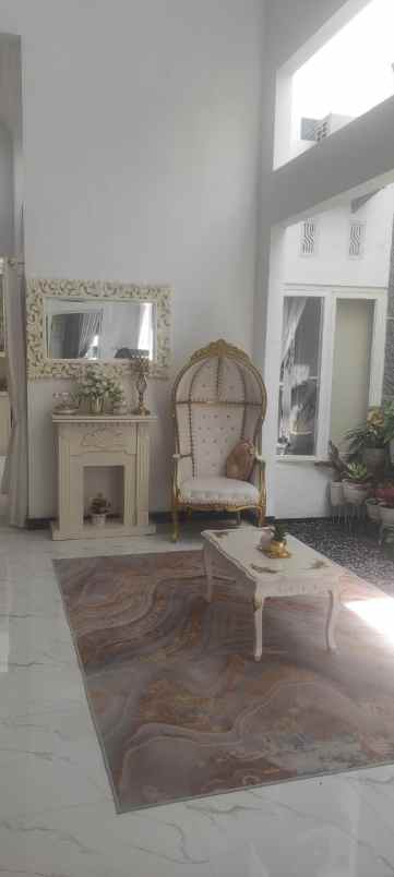 dijual rumah jl sultan agung ii