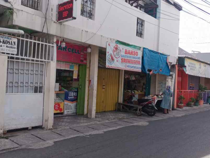dijual rumah jl swadaya 1