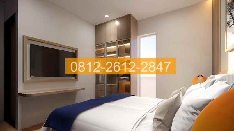 dijual rumah jl talas i ciputat kec