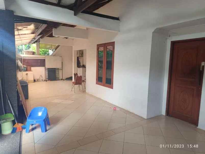 dijual rumah jl tebet barat tebet barat