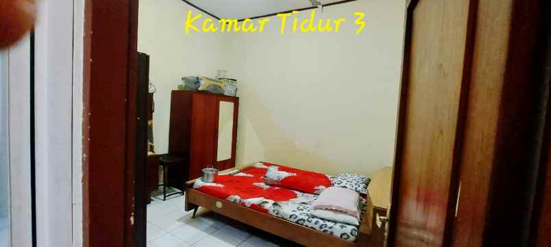 dijual rumah jl tebet timur i no 23 kel