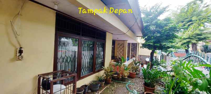 dijual rumah jl tebet timur i no 23 kel