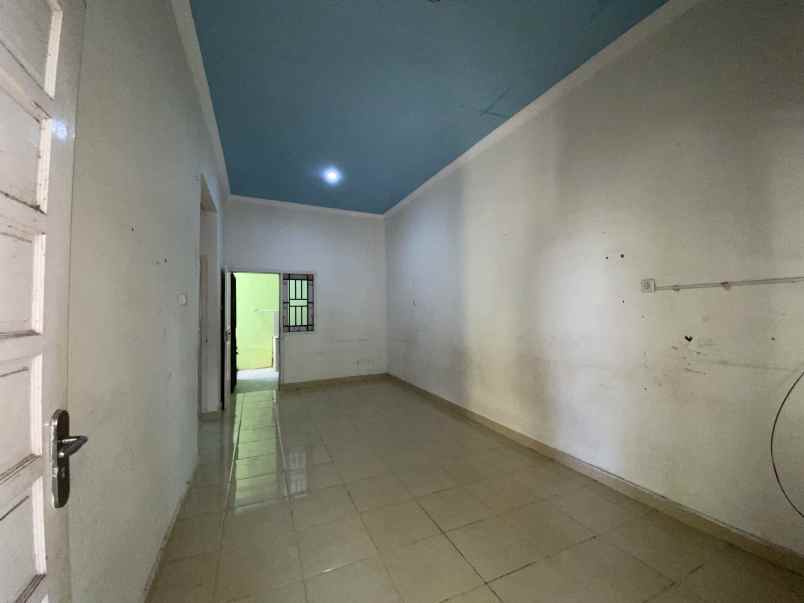 dijual rumah jl telaga suci no 19 perum