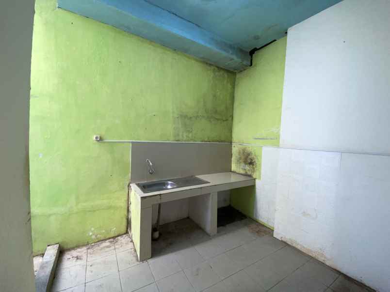 dijual rumah jl telaga suci no 19 perum