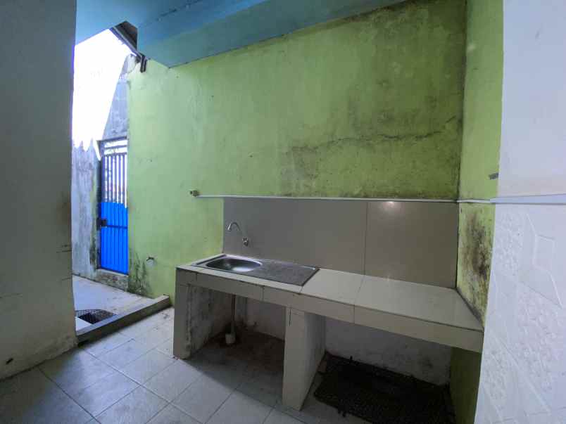 dijual rumah jl telaga suci no 19 perum