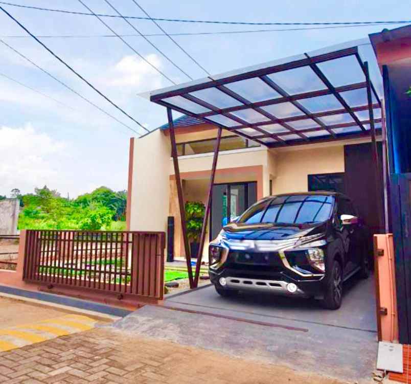 dijual rumah jln baiturrahman gaok desa