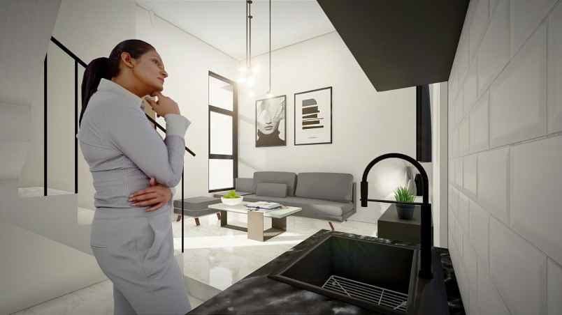 dijual rumah jln karangpawitan sindang