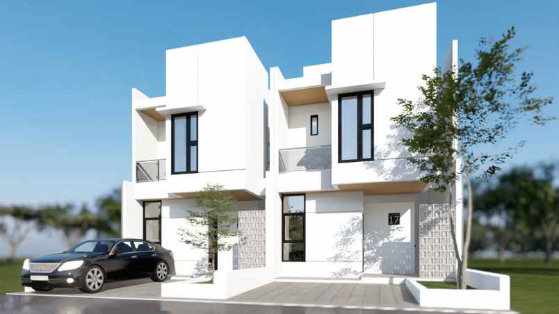 dijual rumah jln karangpawitan sindang