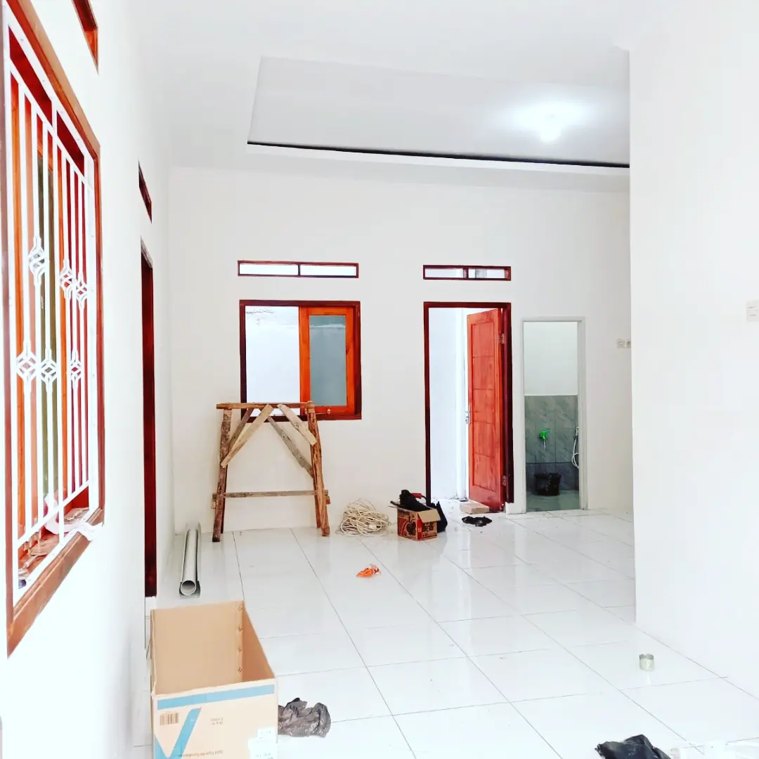 dijual rumah jln pabuaran citayam