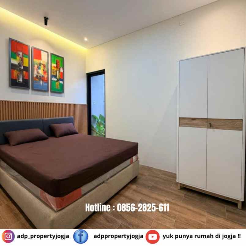 dijual rumah jogja bay maguwoharjo sleman