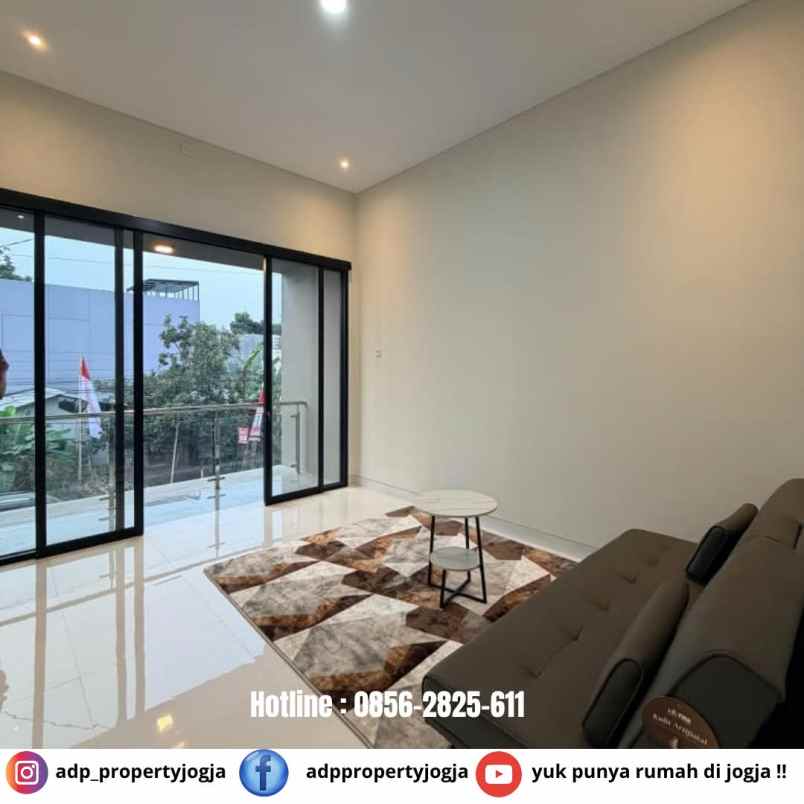 dijual rumah jogja bay maguwoharjo sleman