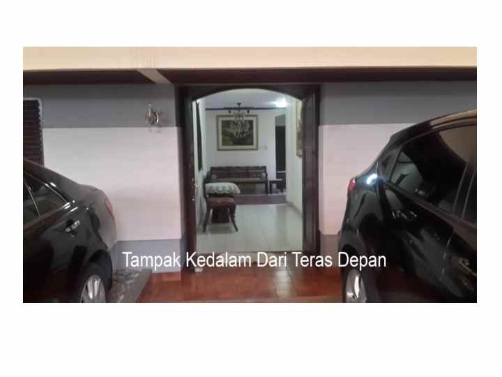 dijual rumah kalibata