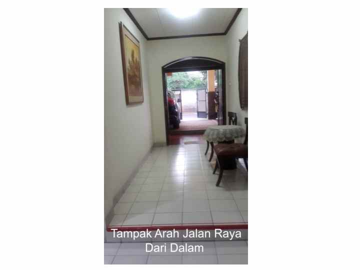 dijual rumah kalibata