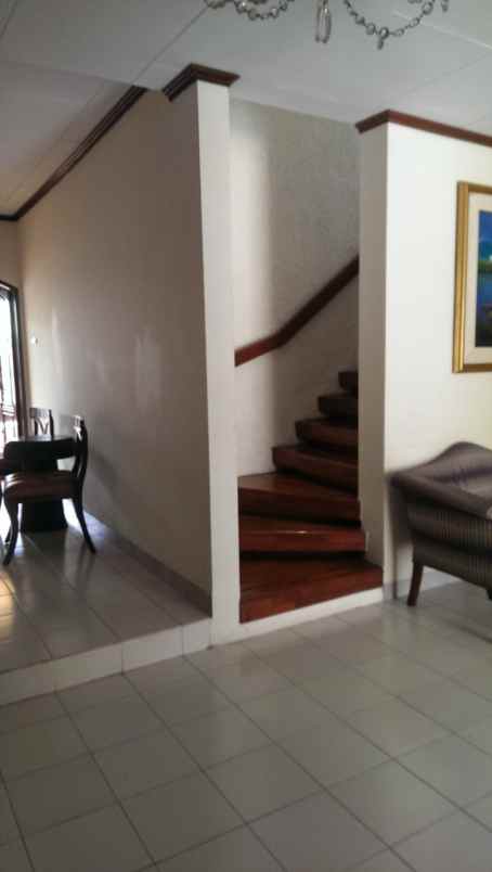 dijual rumah kalibata