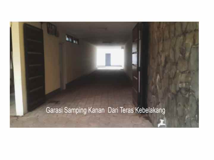 dijual rumah kalibata