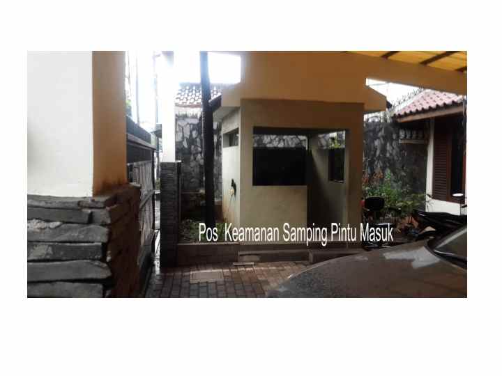 dijual rumah kalibata