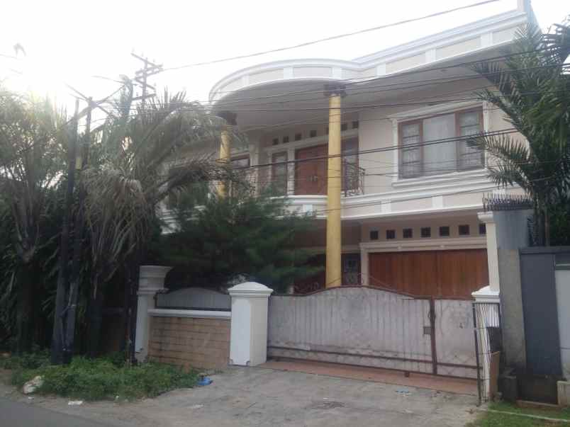 dijual rumah kalibata