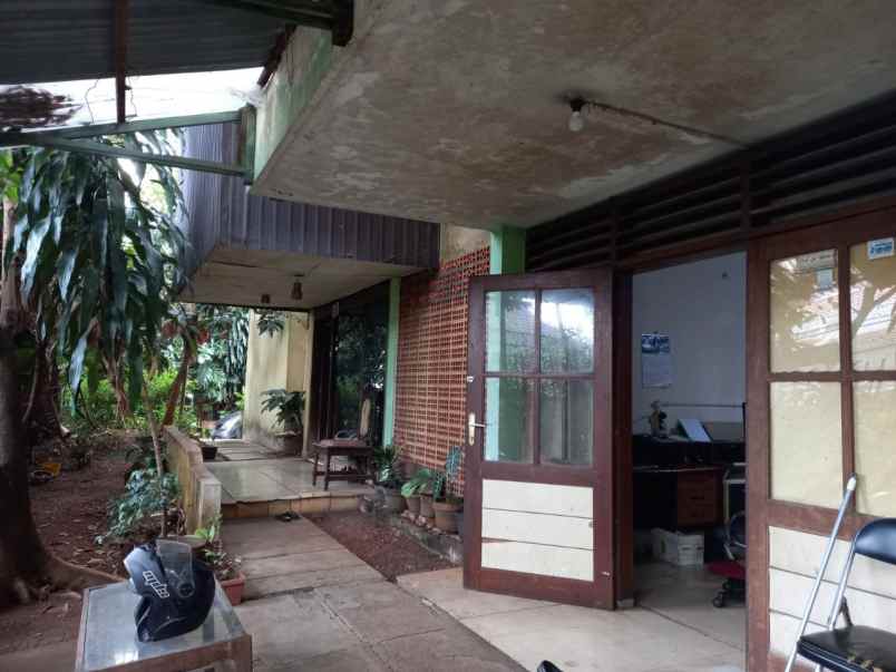 dijual rumah kalibata tengah