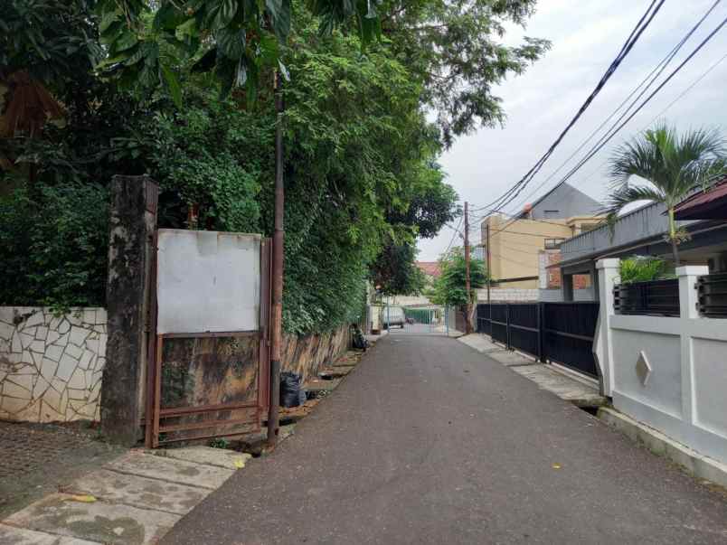 dijual rumah kalibata tengah