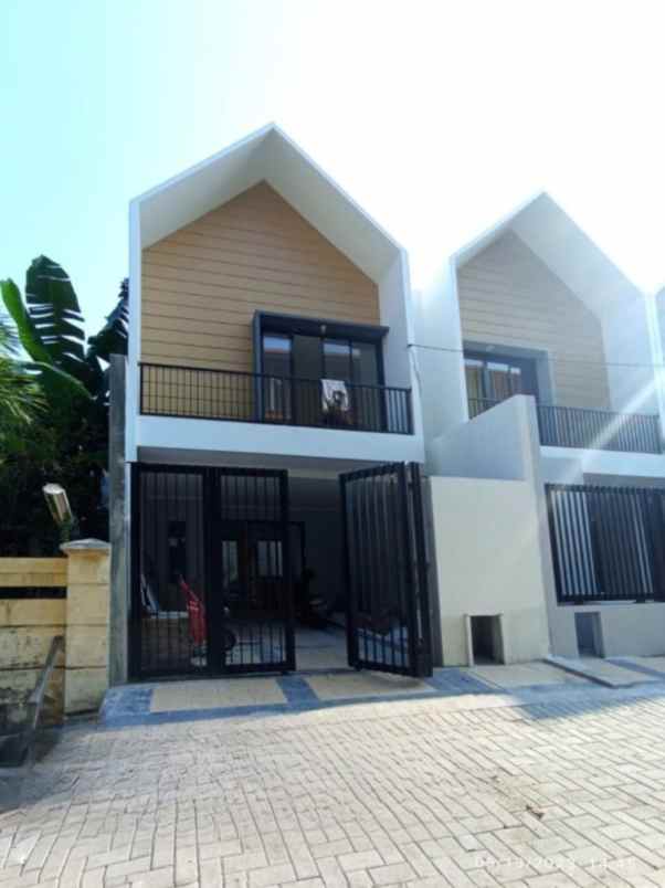 dijual rumah kalijudan