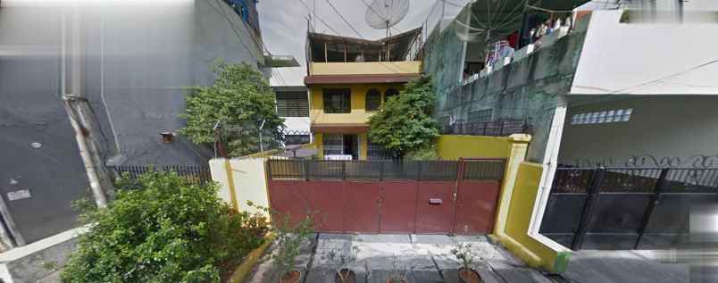 dijual rumah karang anyar