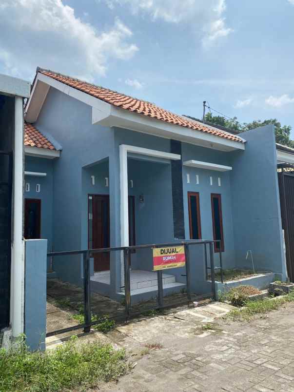 dijual rumah karangturi buntalan klaten