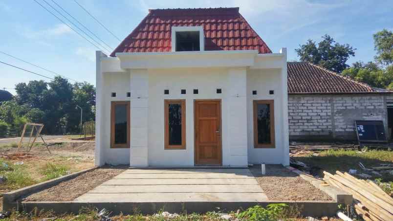 dijual rumah karangturi plesungan