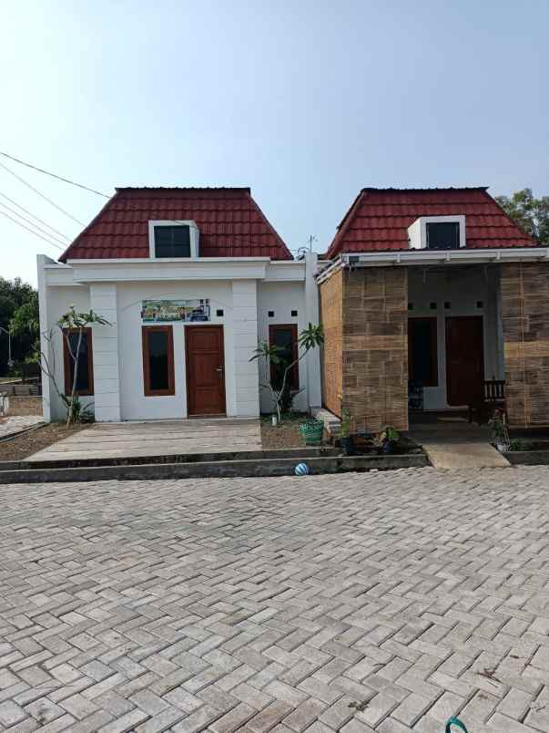 dijual rumah karangturi plesungan