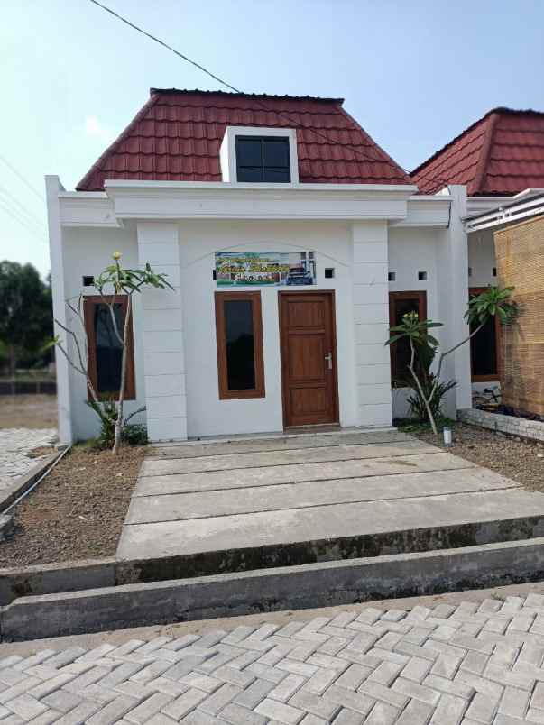 dijual rumah karangturi plesungan