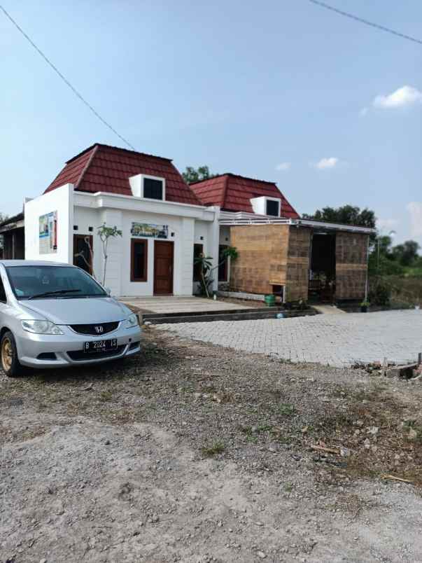 dijual rumah karangturi plesungan