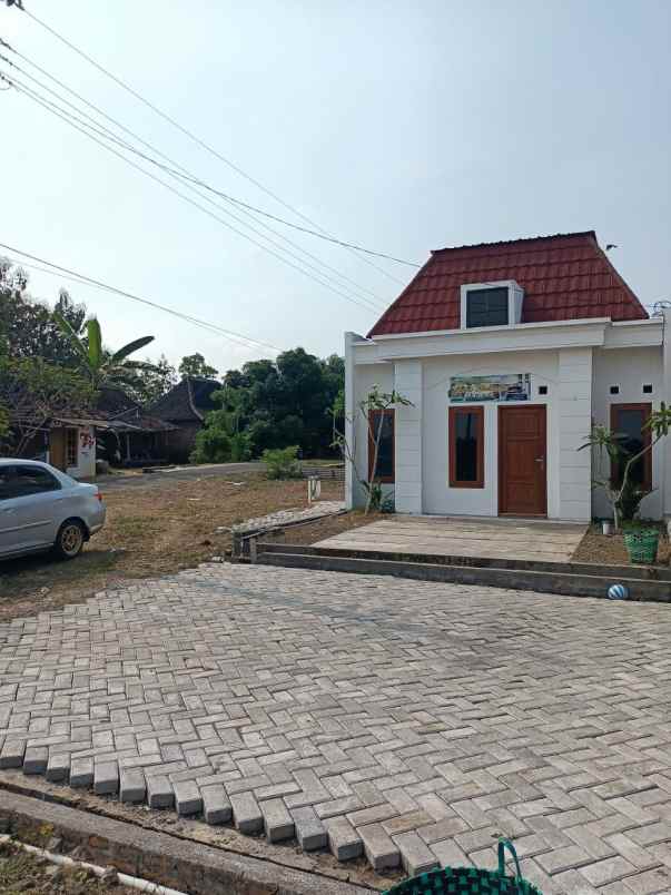 dijual rumah karangturi plesungan