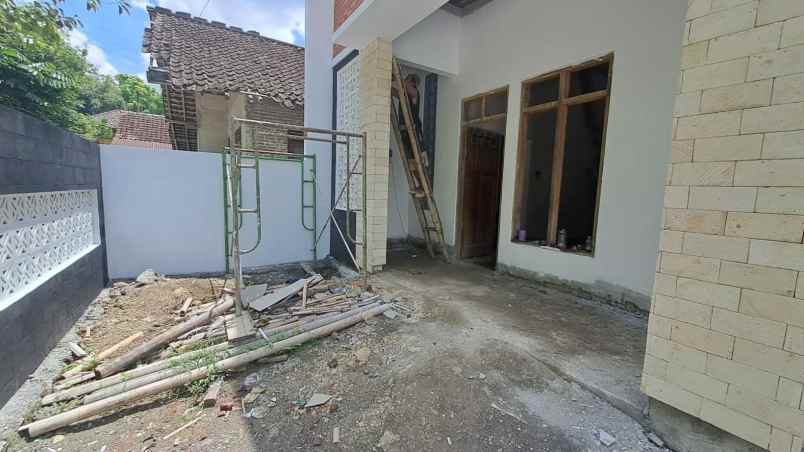 dijual rumah kasihan bantul