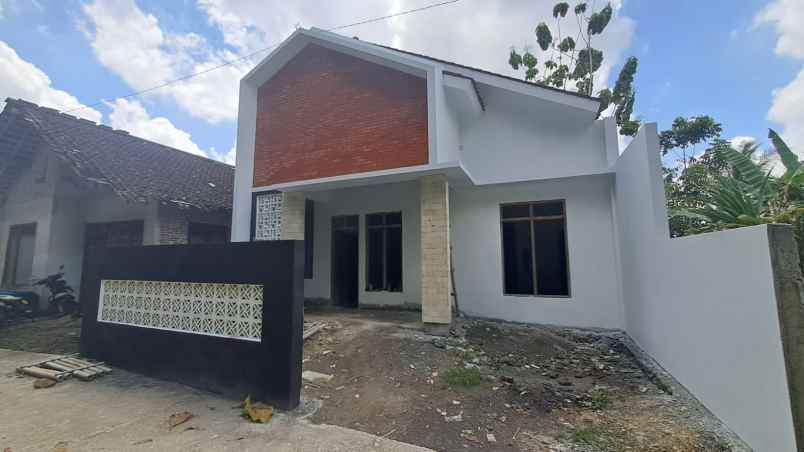 dijual rumah kasihan bantul