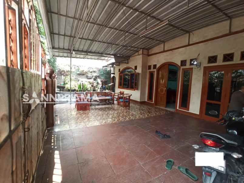 dijual rumah kavling dki cipedak jagakarsa