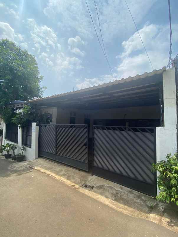 dijual rumah kebagusan pasar minggu