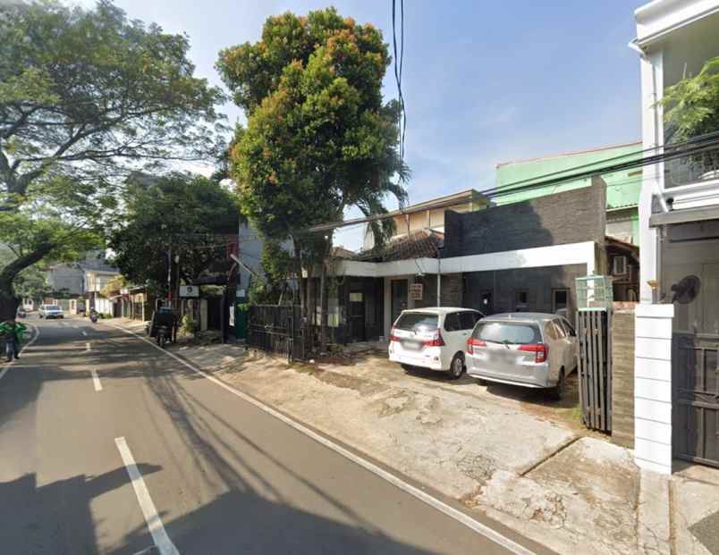 dijual rumah kebagusan pasar minggu