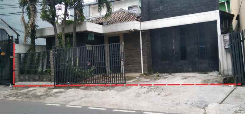 dijual rumah kebagusan pasar minggu